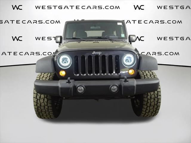 2017 Jeep Wrangler Unlimited Sport 4x4 2017 Jeep Wrangler Unlimited Sport 4x4