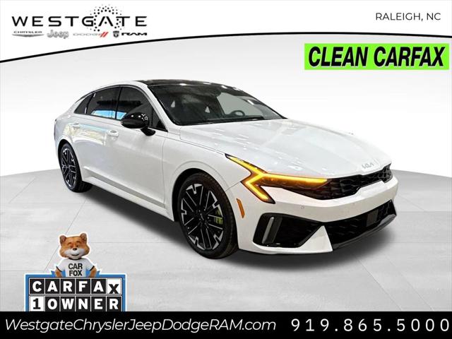 2025 Kia K5 GT 2025 Kia K5 GT