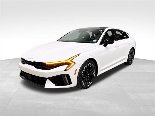 2025 Kia K5 GT 2025 Kia K5 GT