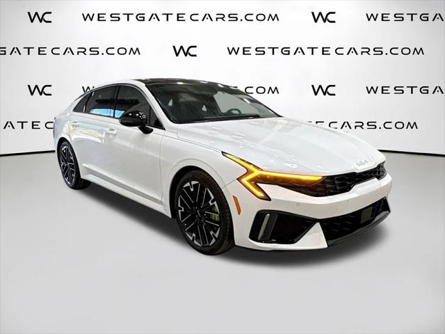 2025 Kia K5 GT 2025 Kia K5 GT