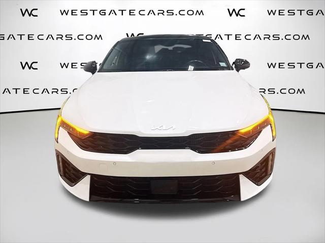 2025 Kia K5 GT 2025 Kia K5 GT