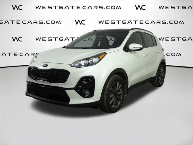 2021 Kia Sportage S