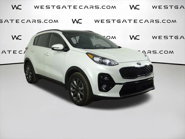 2021 Kia Sportage S