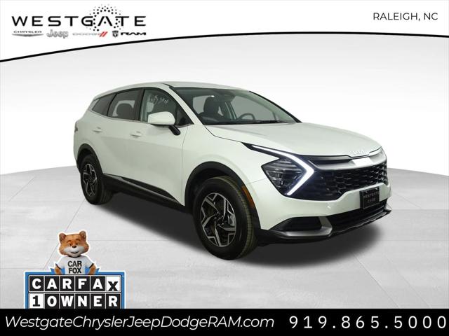 2024 Kia Sportage LX