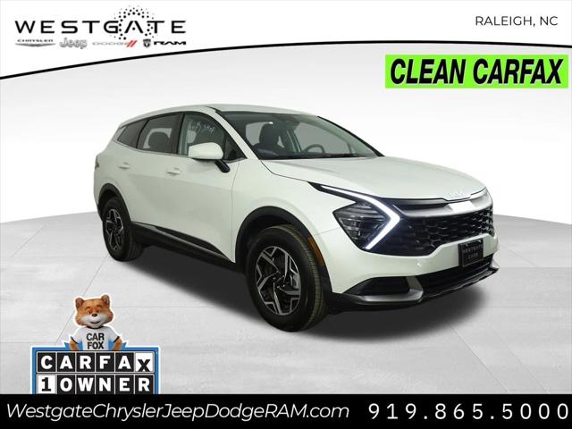 2024 Kia Sportage LX 2024 Kia Sportage LX