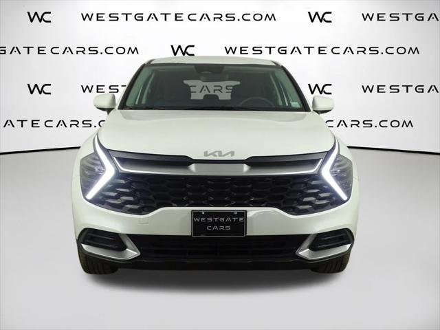 2024 Kia Sportage LX 2024 Kia Sportage LX