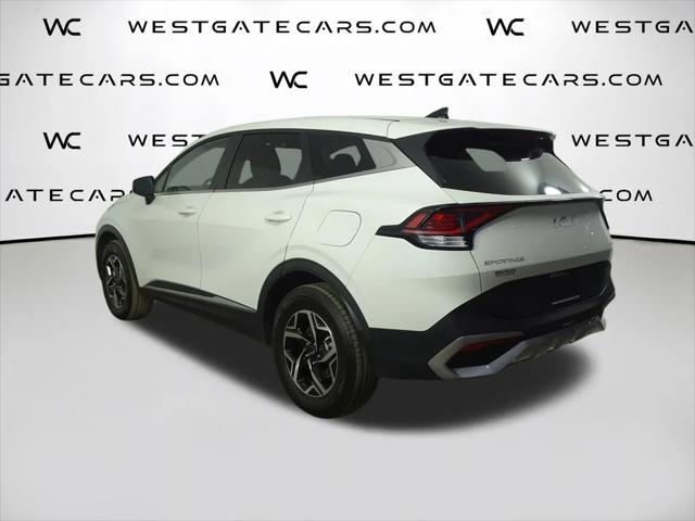 2024 Kia Sportage LX 2024 Kia Sportage LX