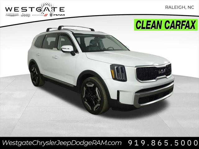 2024 Kia Telluride EX 2024 Kia Telluride EX