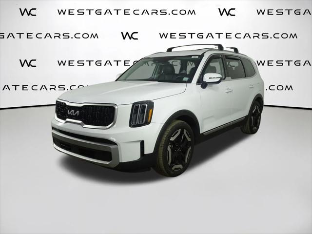 2024 Kia Telluride EX 2024 Kia Telluride EX