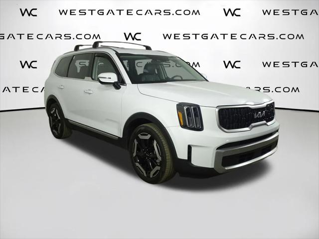 2024 Kia Telluride EX 2024 Kia Telluride EX