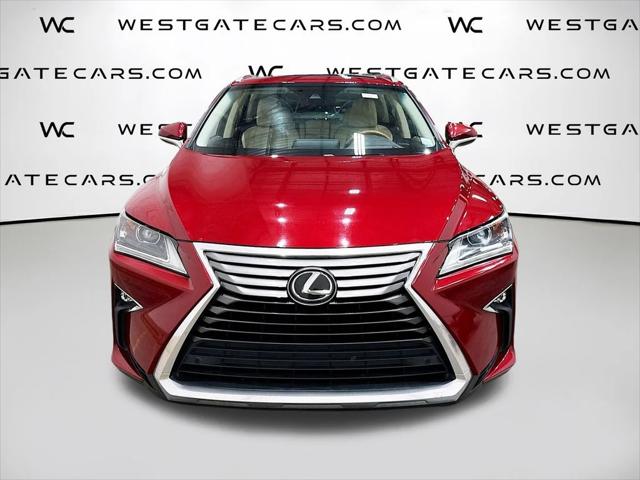 2019 Lexus RX 350 350 2019 Lexus RX 350 350