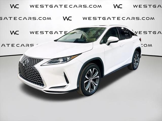 2021 Lexus RX 350 350