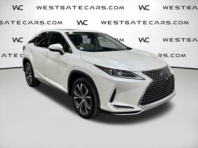 2021 Lexus RX 350 350