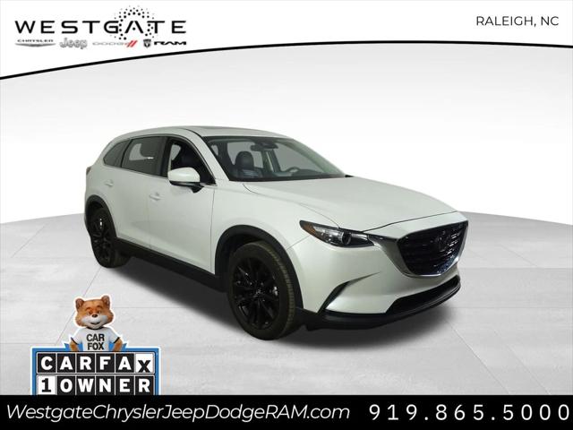 2023 Mazda CX-9 Touring Plus