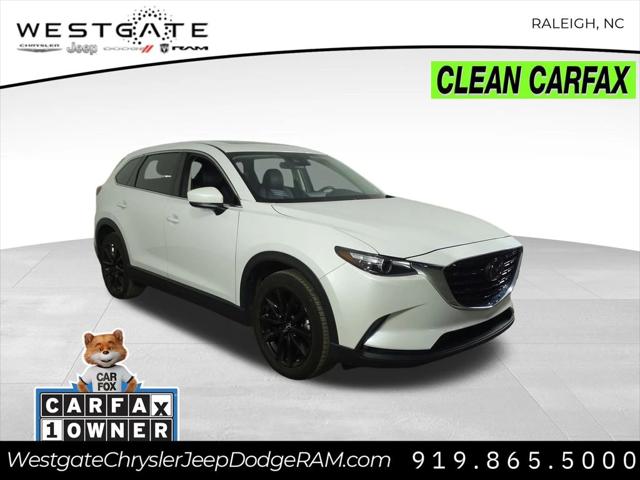 2023 Mazda CX-9 Touring Plus