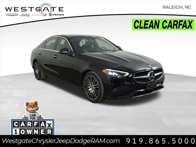 2024 Mercedes-Benz C 300 C 300