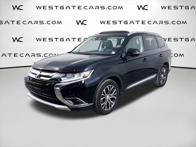 2017 Mitsubishi Outlander SE