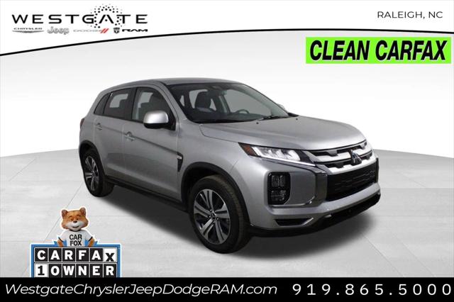 2025 Mitsubishi Outlander Sport 2.0 ES AWC 2025 Mitsubishi Outlander Sport 2.0 ES AWC