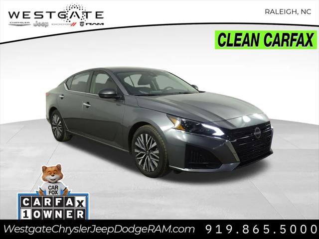 2024 Nissan Altima SV FWD
