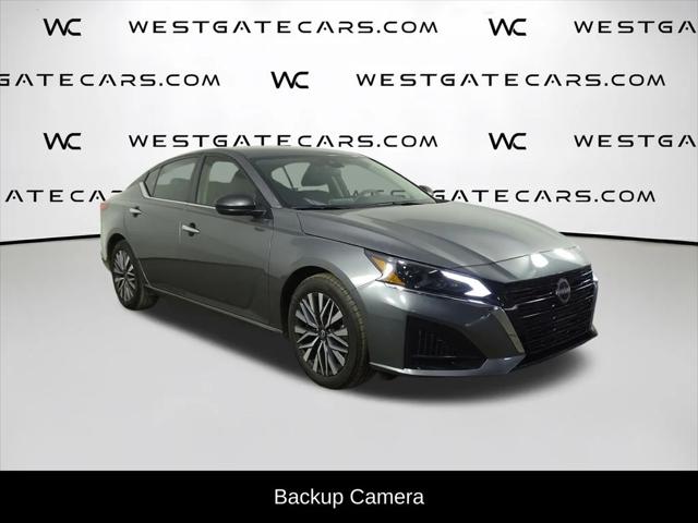 2024 Nissan Altima SV FWD 2024 Nissan Altima SV FWD