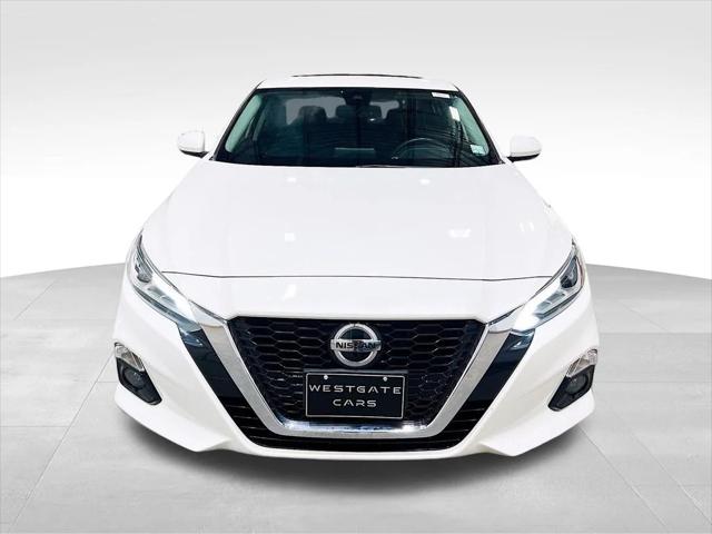 2020 Nissan Altima Platinum VC-Turbo FWD