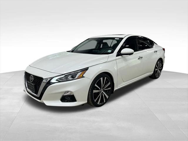 2020 Nissan Altima Platinum VC-Turbo FWD