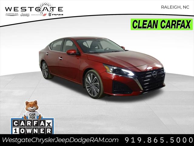 2024 Nissan Altima SL FWD