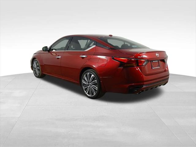 2024 Nissan Altima SL FWD