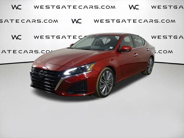 2024 Nissan Altima SL FWD 2024 Nissan Altima SL FWD