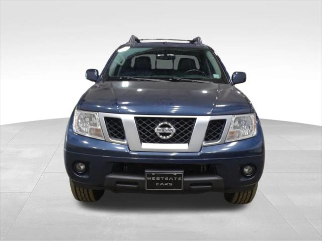 2019 Nissan Frontier PRO-4X 2019 Nissan Frontier PRO-4X