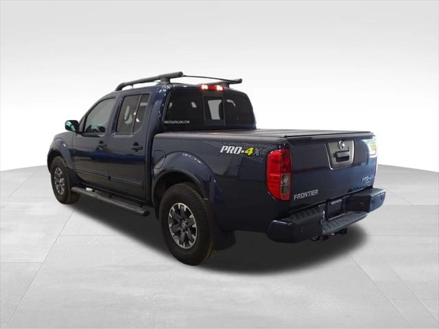 2019 Nissan Frontier PRO-4X 2019 Nissan Frontier PRO-4X