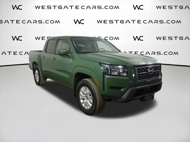 2023 Nissan Frontier Crew Cab SV 4x4 2023 Nissan Frontier Crew Cab SV 4x4