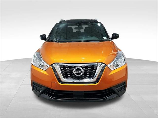 2020 Nissan Kicks SV Xtronic CVT