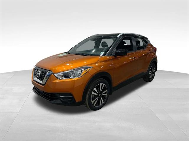 2020 Nissan Kicks SV Xtronic CVT