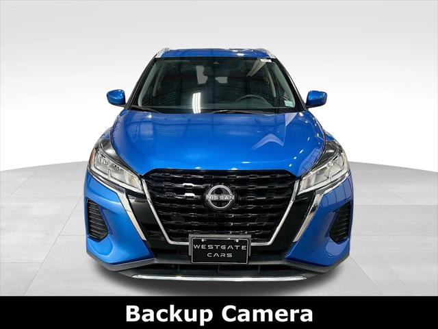 2024 Nissan Kicks SV Xtronic CVT