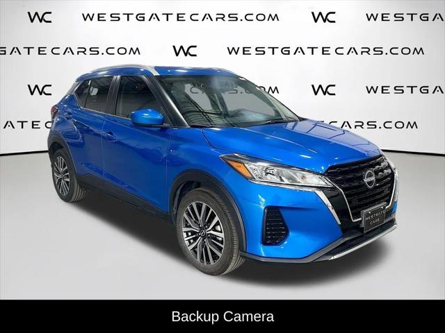 2024 Nissan Kicks SV Xtronic CVT