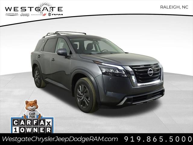 2024 Nissan Pathfinder SV FWD