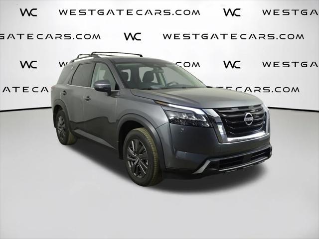 2024 Nissan Pathfinder SV FWD