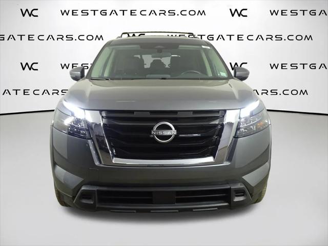 2024 Nissan Pathfinder SV FWD