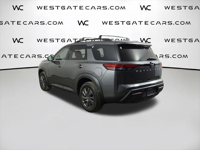 2024 Nissan Pathfinder SV FWD