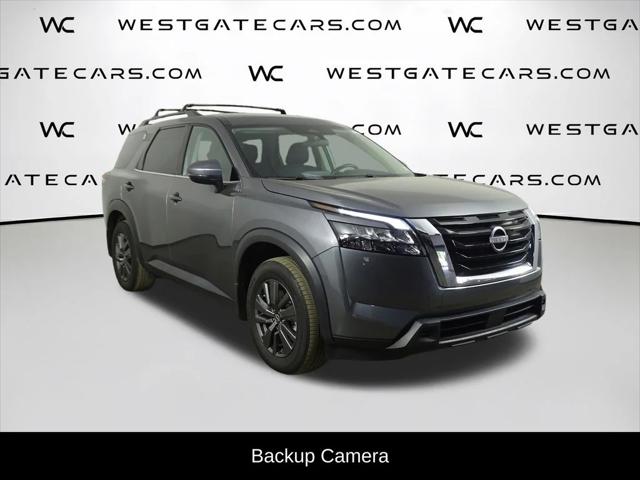 2024 Nissan Pathfinder SV FWD 2024 Nissan Pathfinder SV FWD