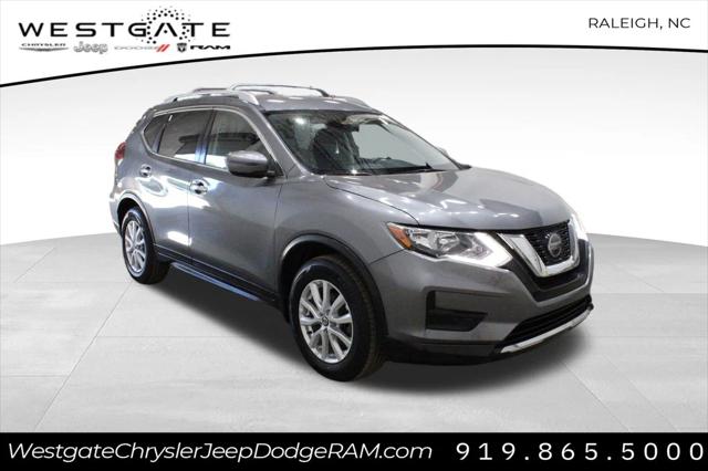 2020 Nissan Rogue SV FWD