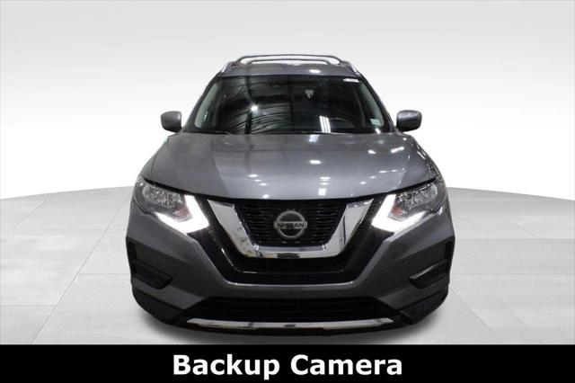 2020 Nissan Rogue SV FWD