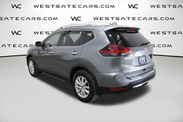 2020 Nissan Rogue SV FWD 2020 Nissan Rogue SV FWD