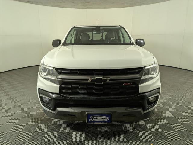 2022 Chevrolet Colorado 4WD Crew Cab Short Box Z71 2022 Chevrolet Colorado 4WD Crew Cab Short Box Z71