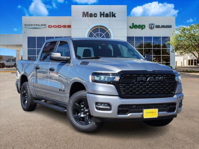 2025 RAM Ram 1500 RAM 1500 TRADESMAN CREW CAB 4X4 57 BOX