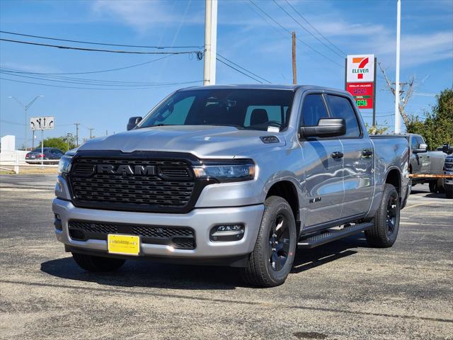2025 RAM Ram 1500 RAM 1500 TRADESMAN CREW CAB 4X4 57 BOX