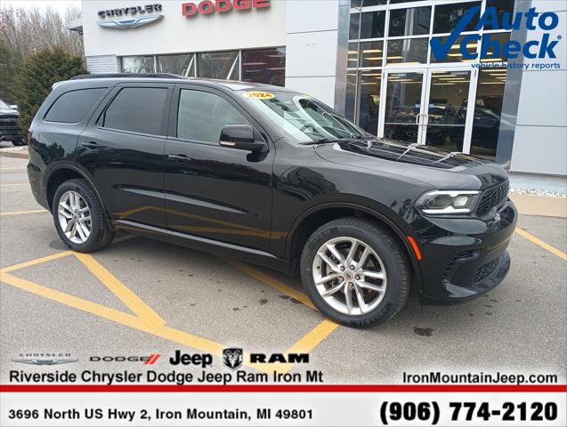 2024 Dodge Durango GT Plus AWD 2024 Dodge Durango GT Plus AWD