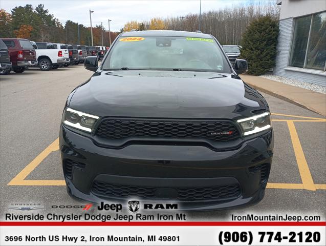 2024 Dodge Durango GT Plus AWD 2024 Dodge Durango GT Plus AWD