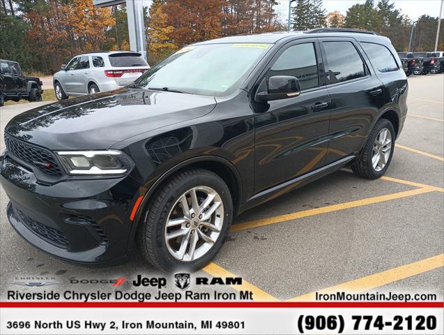 2024 Dodge Durango GT Plus AWD 2024 Dodge Durango GT Plus AWD